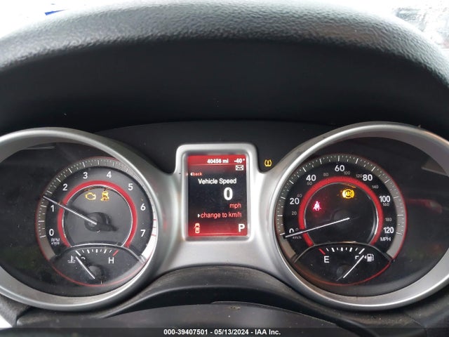 Dodge Journey Sxt 2016 3C4PDCBB2GT239193 Image 7