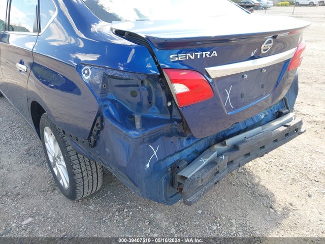 Nissan SENTRA S 2018 3N1AB7AP6JY222653 Image 12