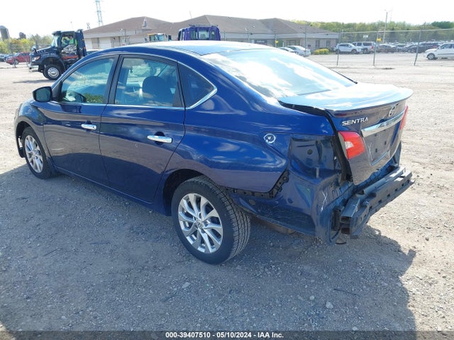 Nissan SENTRA S 2018 3N1AB7AP6JY222653 Image 3