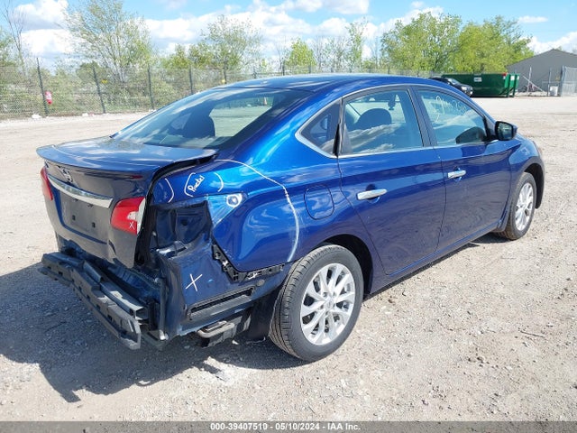 Nissan SENTRA S 2018 3N1AB7AP6JY222653 Image 4
