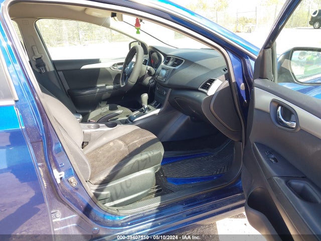 Nissan SENTRA S 2018 3N1AB7AP6JY222653 Image 5