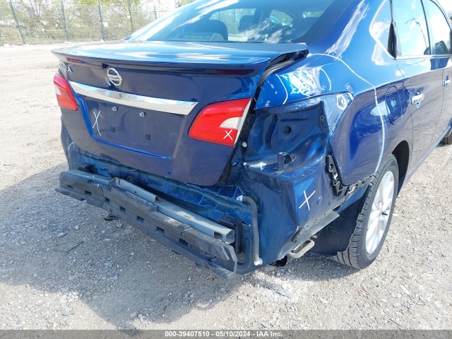 Nissan SENTRA S 2018 3N1AB7AP6JY222653 Image 6
