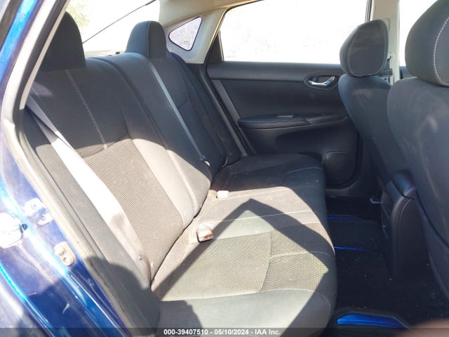 Nissan SENTRA S 2018 3N1AB7AP6JY222653 Image 8