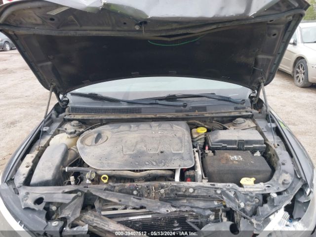 1C3CCCCG8FN510076 Chrysler 200 C
