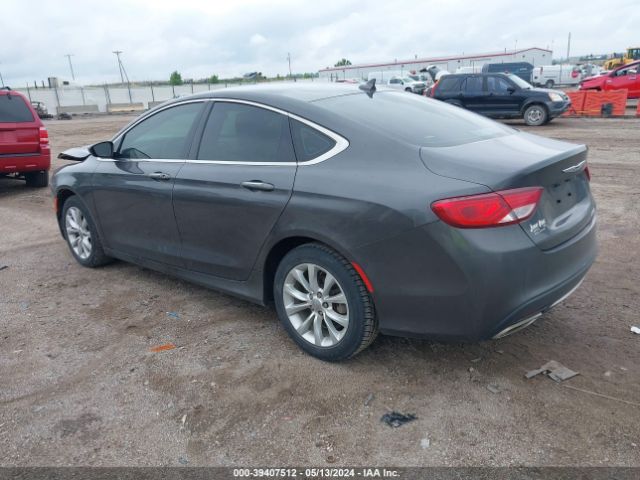 1C3CCCCG8FN510076 Chrysler 200 C