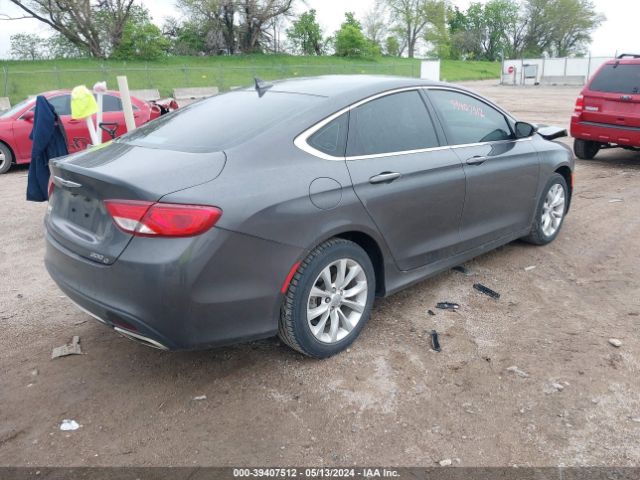 1C3CCCCG8FN510076 Chrysler 200 C