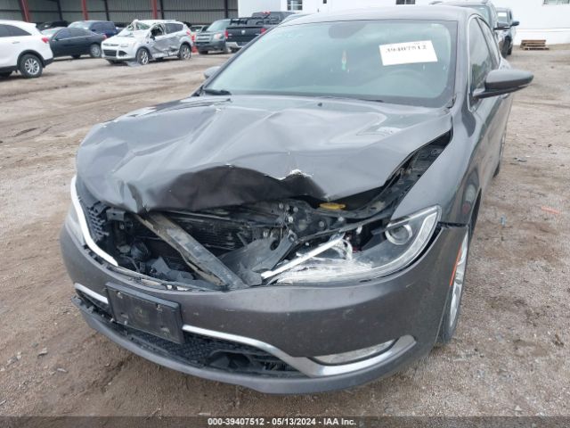 1C3CCCCG8FN510076 Chrysler 200 C
