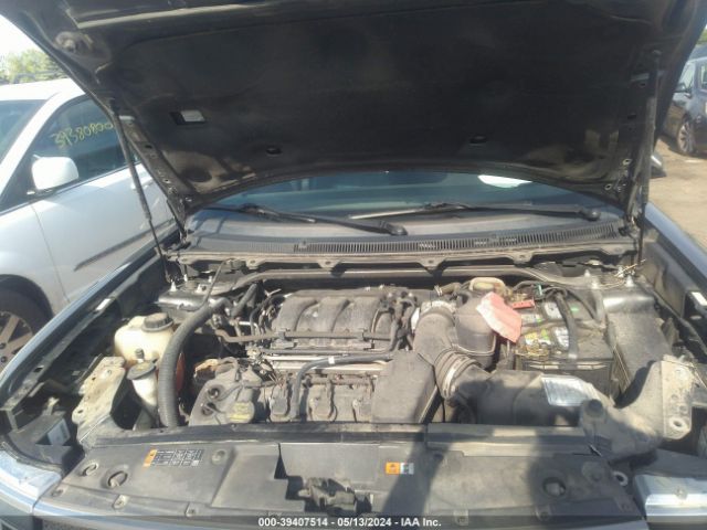 2FMGK5D83EBD11316 Ford Flex Limited