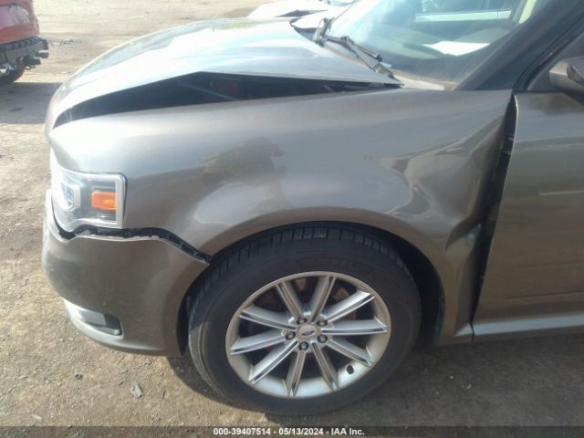 2FMGK5D83EBD11316 Ford Flex Limited