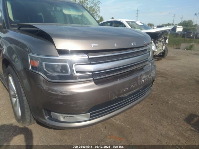 2FMGK5D83EBD11316 Ford Flex Limited