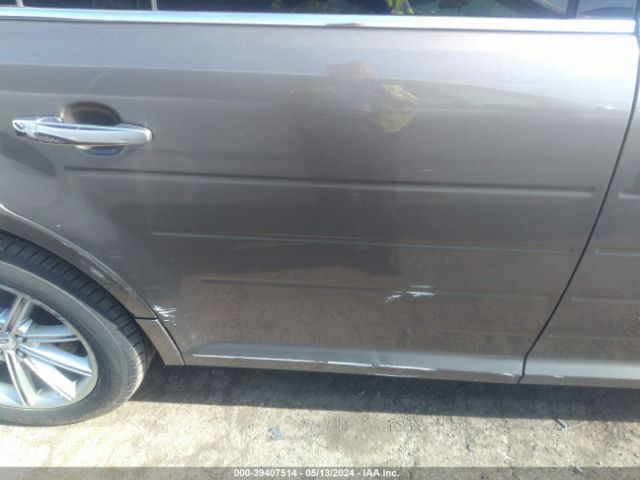 2FMGK5D83EBD11316 Ford Flex Limited