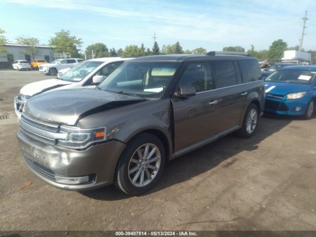 2FMGK5D83EBD11316 Ford Flex Limited