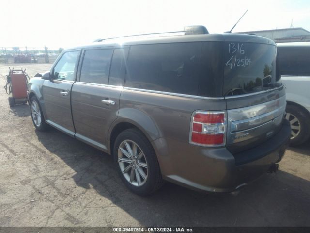 2FMGK5D83EBD11316 Ford Flex Limited