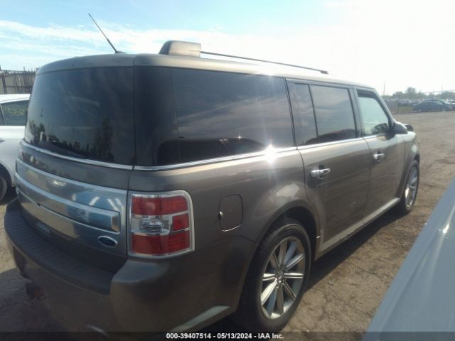 2FMGK5D83EBD11316 Ford Flex Limited