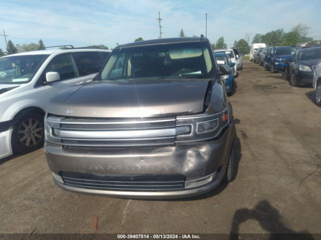 2FMGK5D83EBD11316 Ford Flex Limited