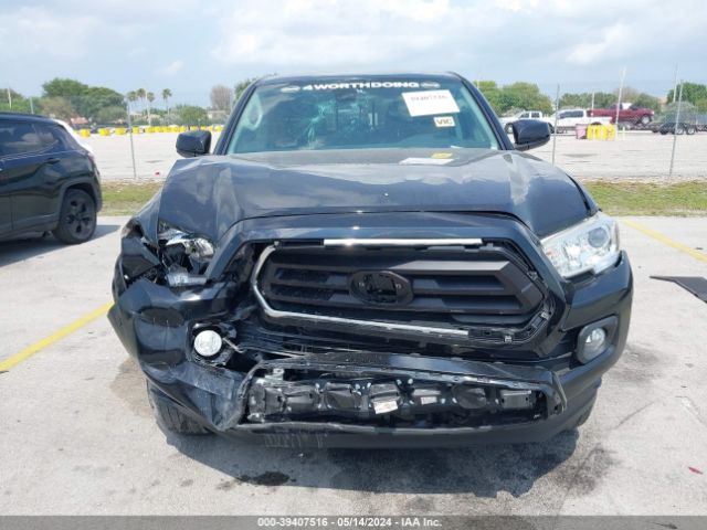 5TFAZ5CN0MX099124 Toyota Tacoma Sr5 V6