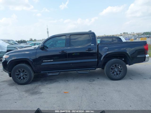 5TFAZ5CN0MX099124 Toyota Tacoma Sr5 V6