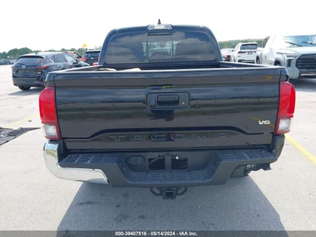 5TFAZ5CN0MX099124 Toyota Tacoma Sr5 V6
