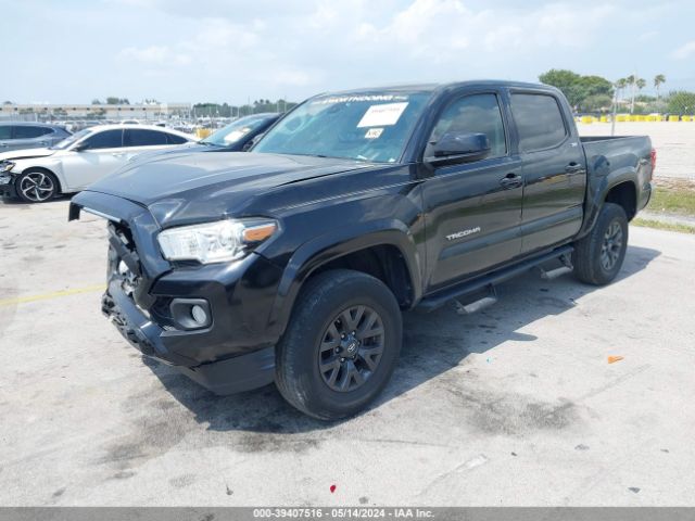 5TFAZ5CN0MX099124 Toyota Tacoma Sr5 V6