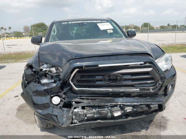 5TFAZ5CN0MX099124 Toyota Tacoma Sr5 V6