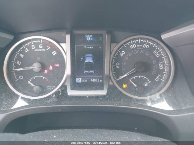 5TFAZ5CN0MX099124 Toyota Tacoma Sr5 V6
