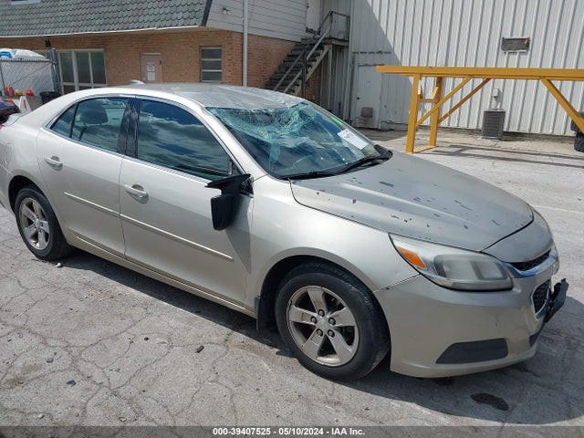 Chevrolet MALIBU LS 2015 1G11B5SL8FF311094 главное изображение