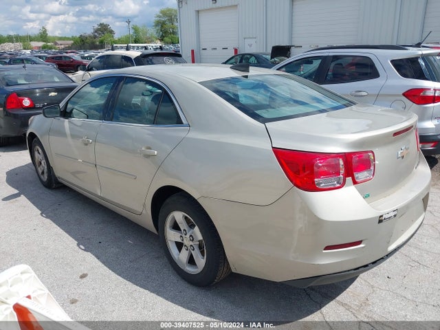 Chevrolet MALIBU LS 2015 1G11B5SL8FF311094 Image 3