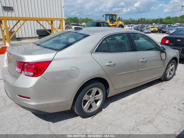 Chevrolet MALIBU LS 2015 1G11B5SL8FF311094 Image 4