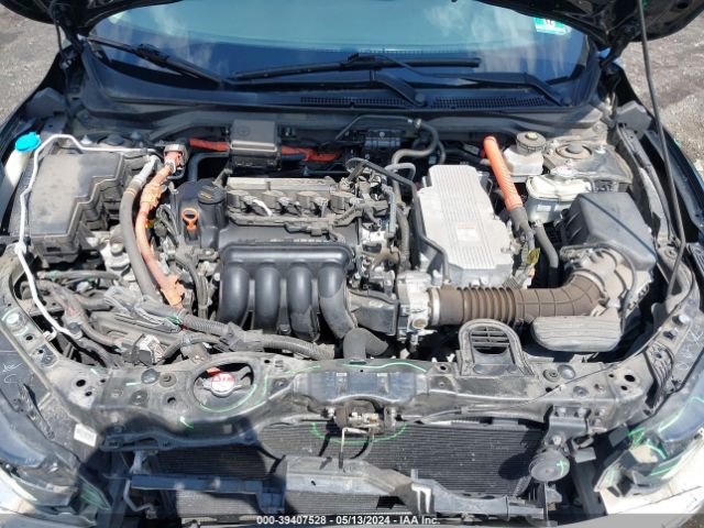 19XZE4F56KE018502 Honda INSIGHT EX