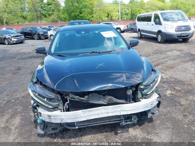 19XZE4F56KE018502 Honda INSIGHT EX