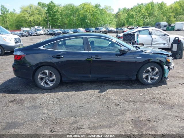 19XZE4F56KE018502 Honda INSIGHT EX