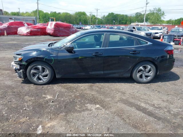19XZE4F56KE018502 Honda INSIGHT EX
