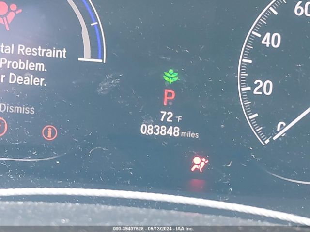 19XZE4F56KE018502 Honda INSIGHT EX