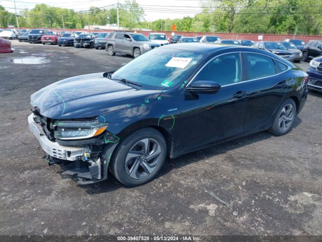19XZE4F56KE018502 Honda INSIGHT EX