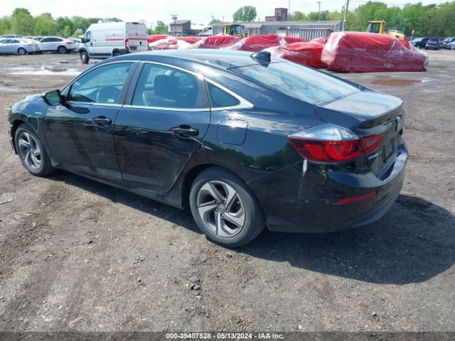 19XZE4F56KE018502 Honda INSIGHT EX