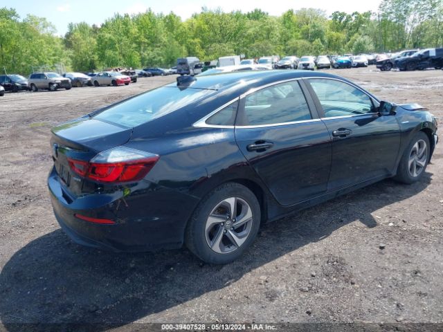 19XZE4F56KE018502 Honda INSIGHT EX