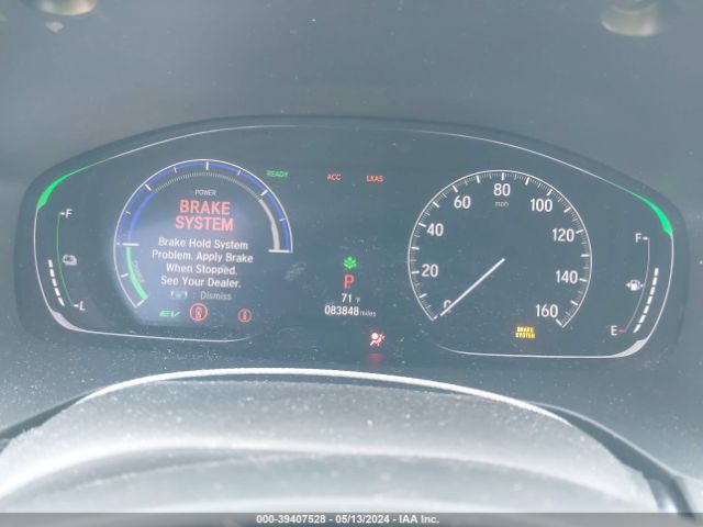 19XZE4F56KE018502 Honda INSIGHT EX