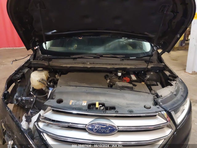 Ford EDGE SEL 2018 2FMPK3J89JBB74725 Image 10