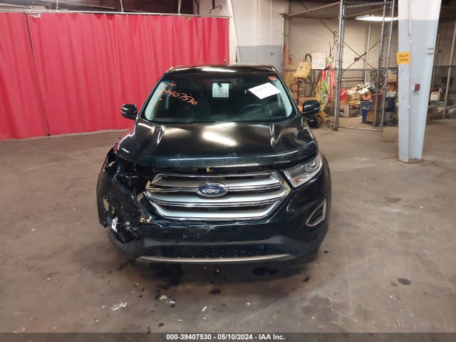 Ford EDGE SEL 2018 2FMPK3J89JBB74725 Image 12