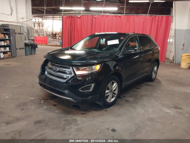 Ford EDGE SEL 2018 2FMPK3J89JBB74725 Image 2