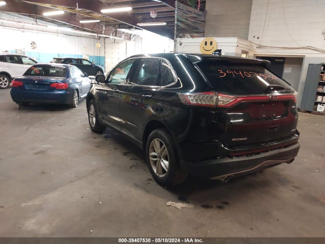 Ford EDGE SEL 2018 2FMPK3J89JBB74725 Image 3