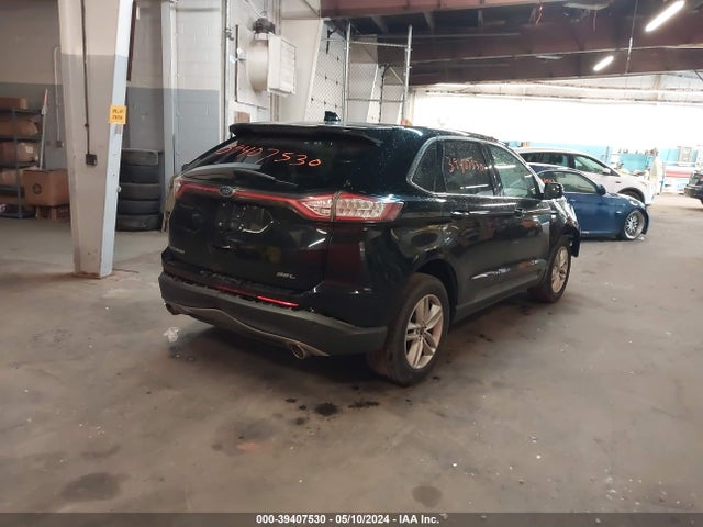 Ford EDGE SEL 2018 2FMPK3J89JBB74725 Image 4