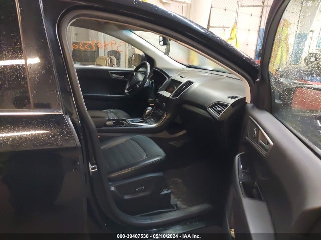 Ford EDGE SEL 2018 2FMPK3J89JBB74725 Image 5