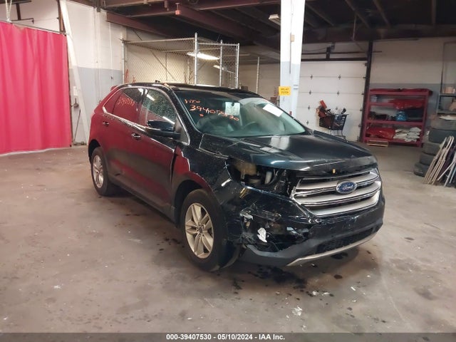 Ford EDGE SEL 2018 2FMPK3J89JBB74725 Image 6