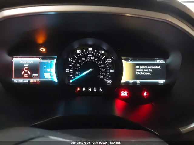 Ford EDGE SEL 2018 2FMPK3J89JBB74725 Image 7