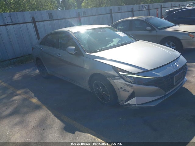 Hyundai ELANTRA SEL 2021 5NPLM4AG4MH037534 Image 1