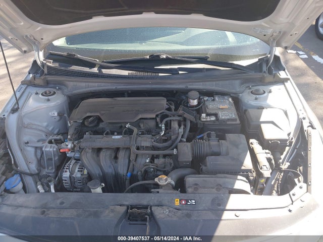 Hyundai ELANTRA SEL 2021 5NPLM4AG4MH037534 Image 10