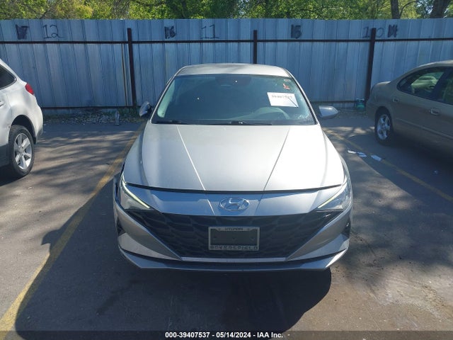 Hyundai ELANTRA SEL 2021 5NPLM4AG4MH037534 Image 12