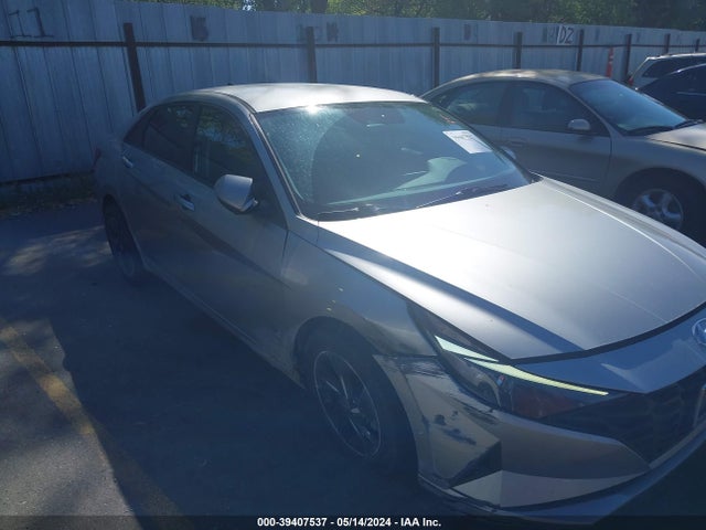 Hyundai ELANTRA SEL 2021 5NPLM4AG4MH037534 Image 13