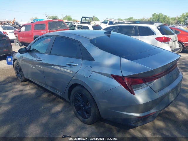 Hyundai ELANTRA SEL 2021 5NPLM4AG4MH037534 Image 14